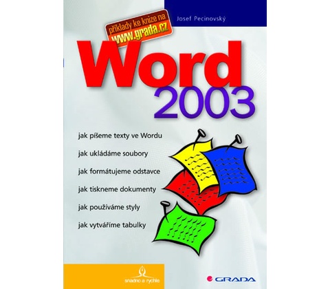 Word 2003