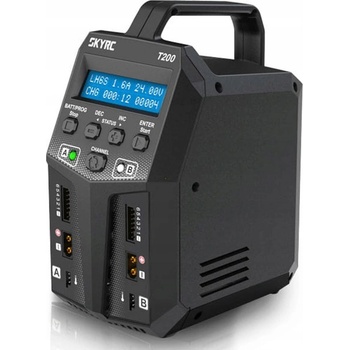 SKY RC T200 nabíječ 2x100W