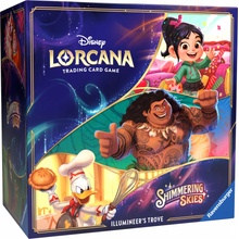 Disney Lorcana TCG Shimmering Skies Illumineer's Trove