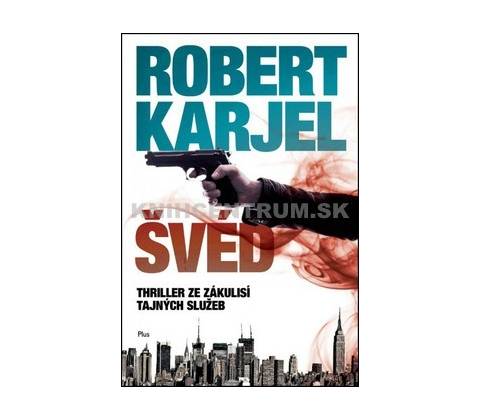 Švéd - Robert Karjel
