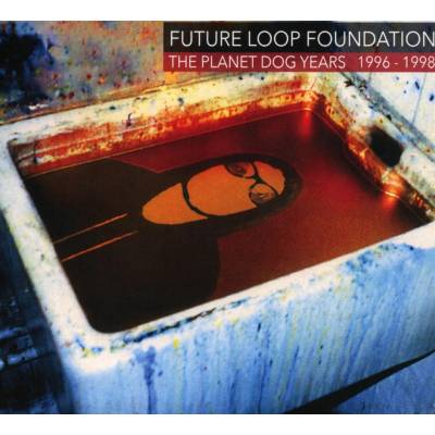 THE PLANET DOG YEARS 1996-1998 CD