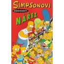 Komiksy a manga Simpsonovi - Komiksový nářez. - Steve Vance, Bill Morrison, Andrew Gottlieb