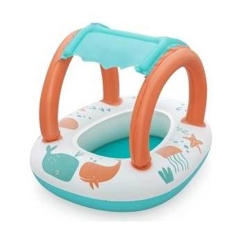 Bestway Надуваема Лодка Bestway 78 x 61 x 56 cm