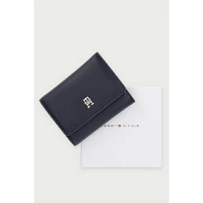 Tommy Hilfiger портфейл дамски от имитация на кожа (AW0AW18129)