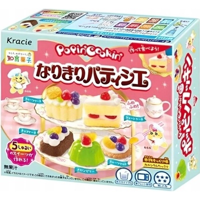 Kracie DIY set Popin Cookin Narikiri Patissier 32 g