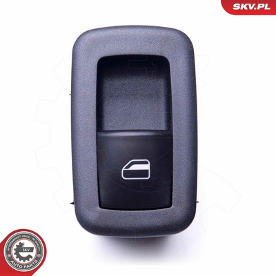 Spínač elektrického otvárania okien ESEN SKV 37SKV351