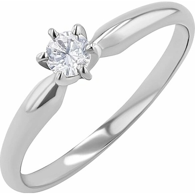 Eppi zásnubní prsten s diamantem Delzi RE32350