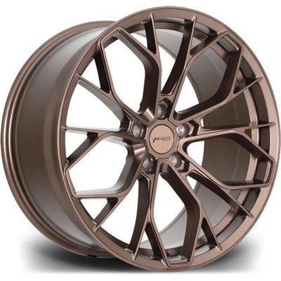 Velocity Vf3 8x18 5x120 ET40 matt bronze