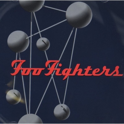 The Colour And The Shape - Foo Fighters CD
