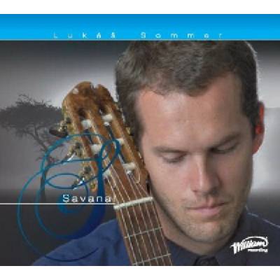 Sommer Lukáš - Savana! CD