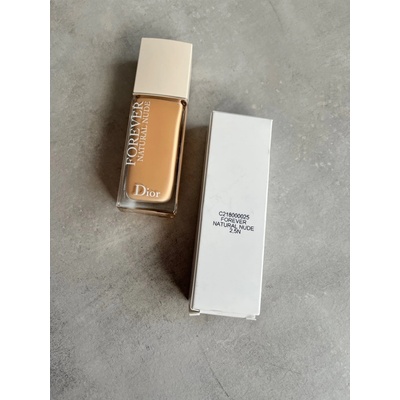 Christian Dior Forever Natural Nude make-up pro přirozený vzhled 5N Neutral 30 ml