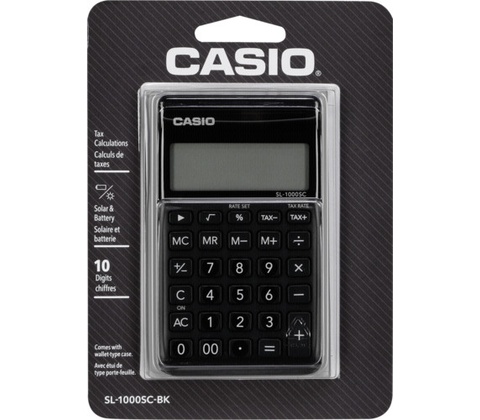 Casio SL 1000 SC