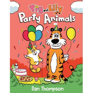 Party Animals (ISBN: 9780593486313)
