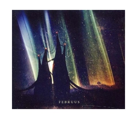 Uneven Structure - Februus CD