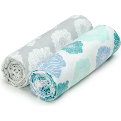 T-Tomi Cloth Towels Poppies osuška 80x100 cm 2 ks