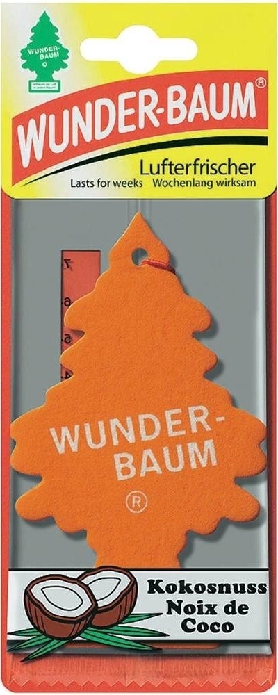 WUNDER-BAUM Kokosnuss