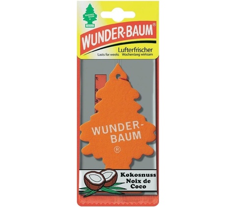 WUNDER-BAUM Kokosnuss