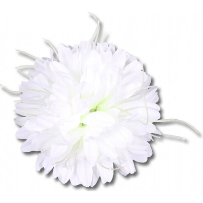 Nohel Garden Chryzantéma KVET ZDOBENIA umelá biela 14cm