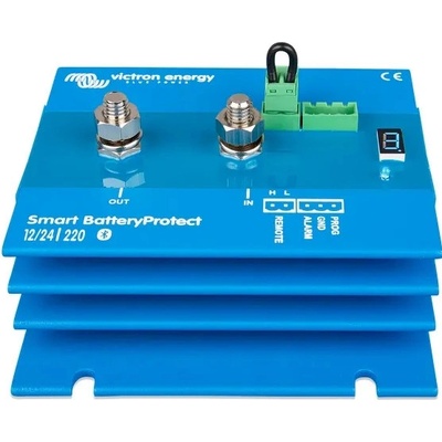 Ochrana baterií Smart BP-220 12/24V