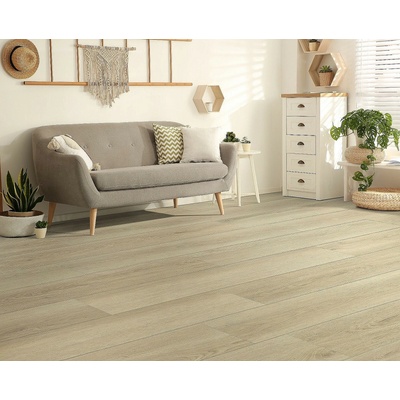Deofloor SPC Click Rigid Dub svetlo hnedý 8708 2.13 m²