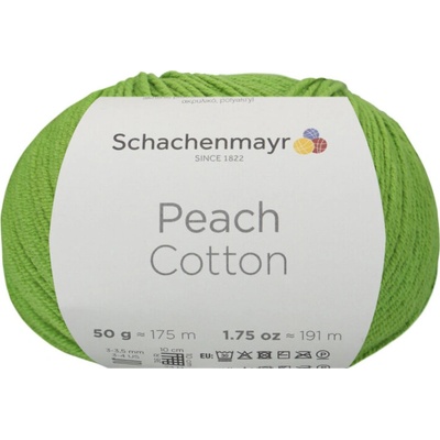 Schachenmayr Peach Cotton Farba: Apple