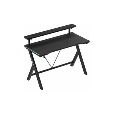 Huzaro Hero 1.9 RGB Black