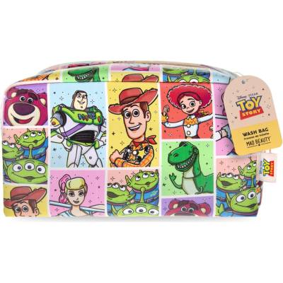 Mad Beauty kosmetická taštička Toy Story Wash Bag