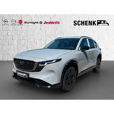 Mazda CX-5 2.5 e-Skyactiv-G 141 Homura AWD 104 kW