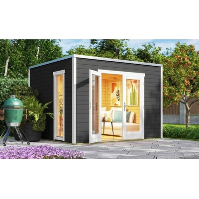 Weka P 285 (3x3m) tmavo šedý