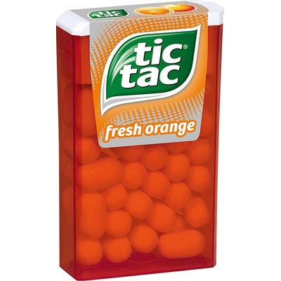 Tic Tac Orange 49 g