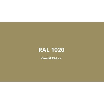 Rokospol Rokosil S 2199 Žlutá olivová 1kg