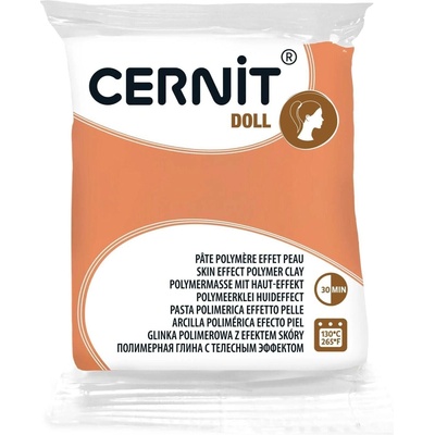 Cernit Doll Полимерна глина Карамел 56 g (CE0950056807C)