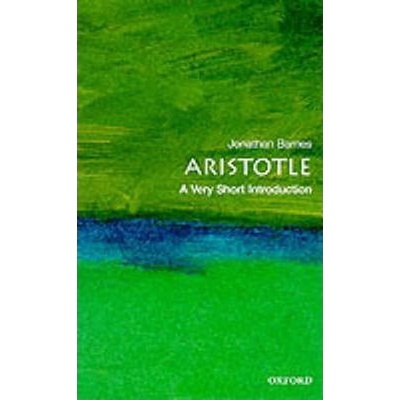 Aristotle: A Very Short Introduction - J. Barnes