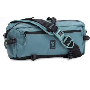 Chrome Чанта за рамо Chrome Kadet Nylon Shoulder bag - Steel Blue - размер 9 l (510-1099-4111)