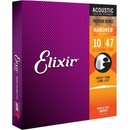 Elixir Acoustic Light pre 12 str. gitaru