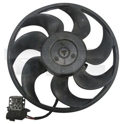 Větrák, chlazení motoru TYC 825-0024