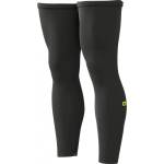 Alé Термо крачол Alé Termico Legwarmer Leg warmers - Black - размер XXL (203-2064-0117)