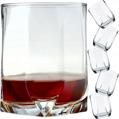 Kadax Sklenice na whisky6 x 320 ml
