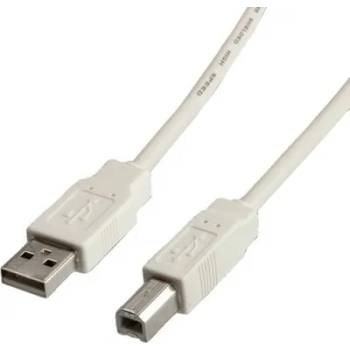 Image 1 of Roline Cable USB2.0 A-B, 1.8m (11.99.8819)
