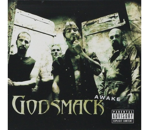 Godsmack - Awake CD
