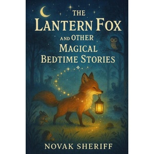The Lantern Fox and Other Magical Bedtime Stories | Novak Sheriff (2025)