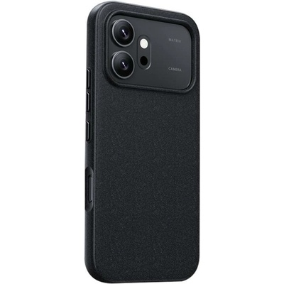VSETKONAMOBIL 144501 BOUNDLESS Ochranný kryt s MagSafe pre Honor 600 / Honor 600 Pro čierny