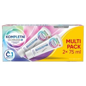 Sensodyne ZP (2x75ml/крем) Пълна защита