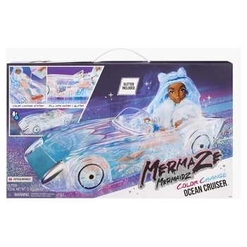 Mermaze Mermaidz Kabriolet Ocean Cruiser Rozkladacie auto