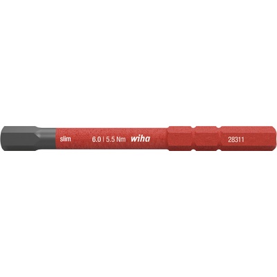 Bit Wiha Nástavec slimBit electric SW 5