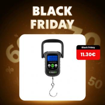 Delphin Xilo Digitální váha 50kg