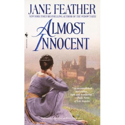 Almost Innocent | Jane Feather