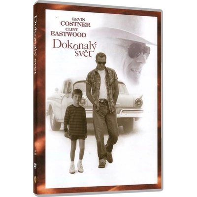 Dokonalý svět DVD