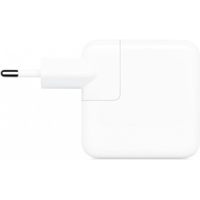 Apple 30W USB-C Power Adapter MW2G3ZM/A - originální – Sleviste.cz