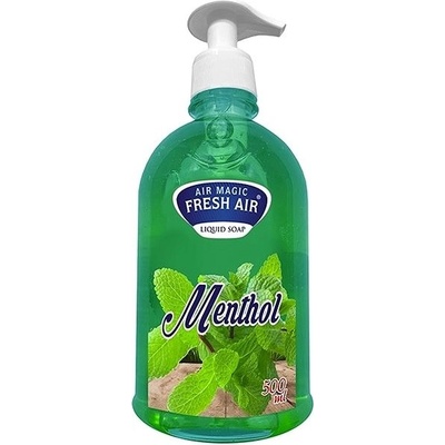 Fresh air tekuté mýdlo menthol 500 ml